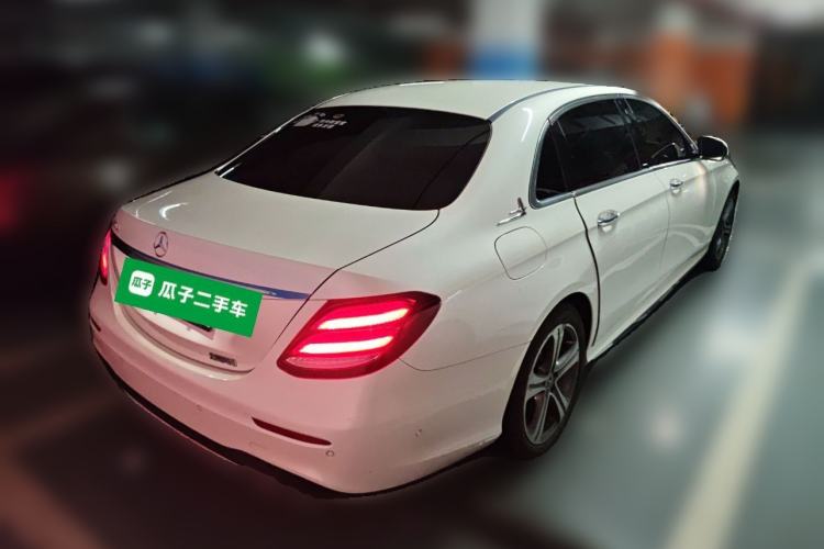 Used Mercedes-Benz E-Class 2019 E 260 L 4MATIC
