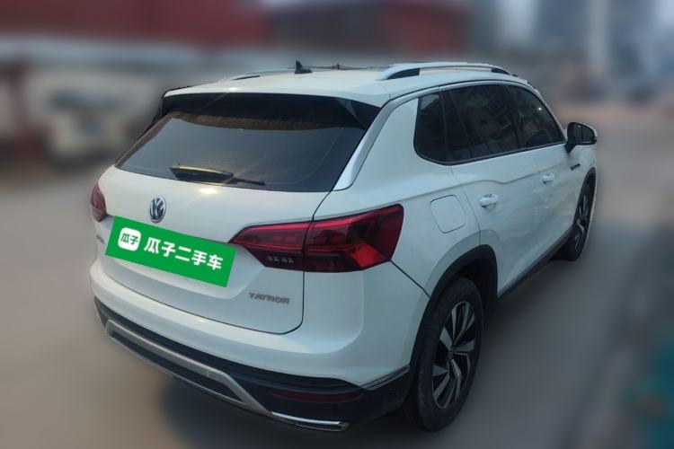 Used Volkswagen Tayron 2020 330TSI Two-Wheel Drive Luxury Smart Connectivity Version
