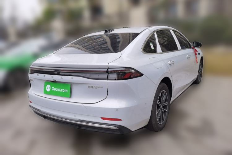 Used Geely Galaxy A7 2025 Model EM-i 70km Exploration Edition
