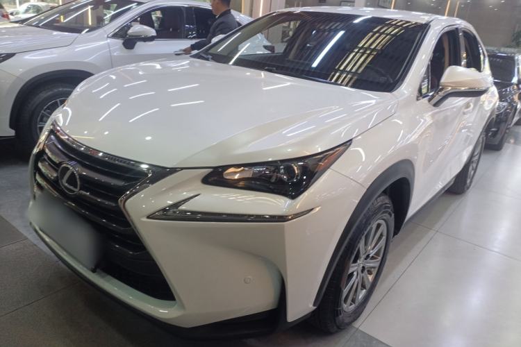 Used Lexus NX 2015 200 Front-Wheel Drive X-Trail SE Edition