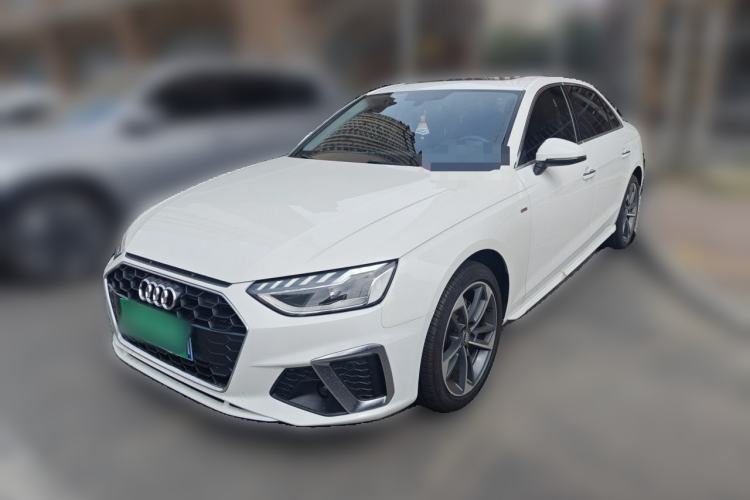Used Audi A4L 2020 40 TFSI Fashion Dynamic Model