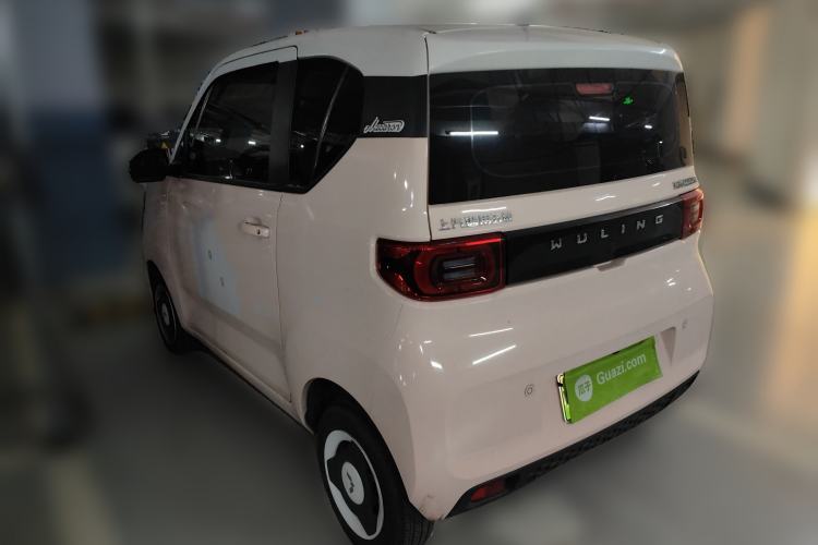 Used Wuling Hongguang MINIEV 2022 Macaron Premium Model – Lithium Iron Phosphate
