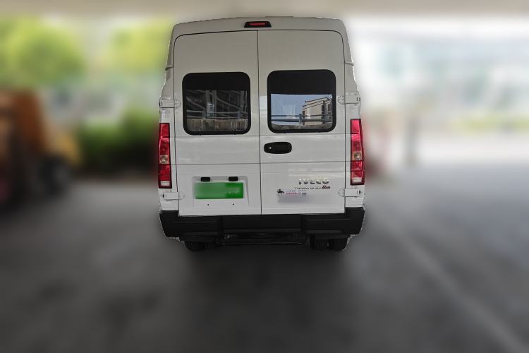 Used Iveco Daily  Rear