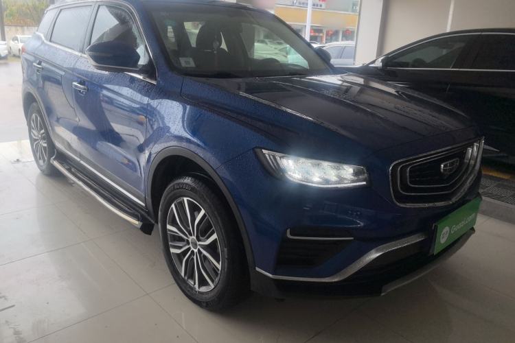 Used Geely Auto Emgrand X7 Sport 2020 1.5TD Automatic Smart Connect PRO
