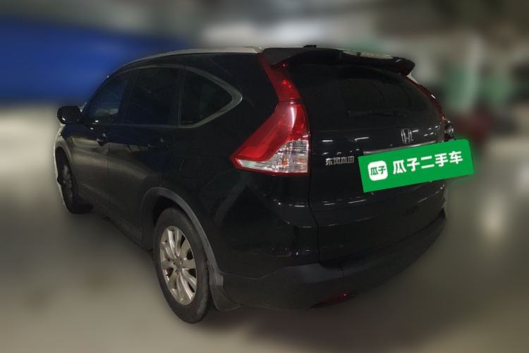 Used Honda CR-V 2013 2.0L 2WD Classic Edition Rear Left 45 Deg
