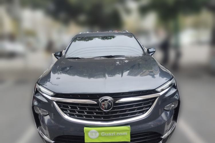 Used Buick Enclave 2020 28T Four-Wheel Drive Luxury Flagship Edition