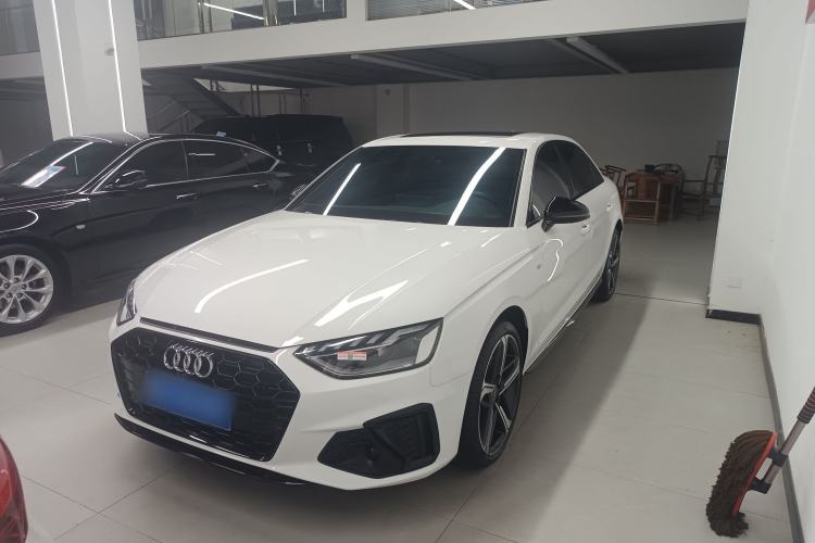 Used Audi A4L 2024 40 TFSI Luxury Dynamic Edition