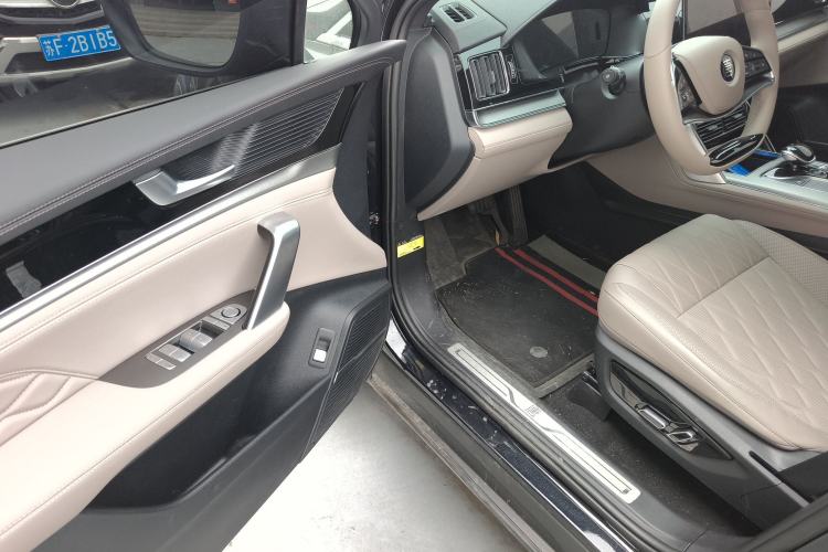 Used BYD Tang New Energy 2025 DM-i 115KM Prestige Model