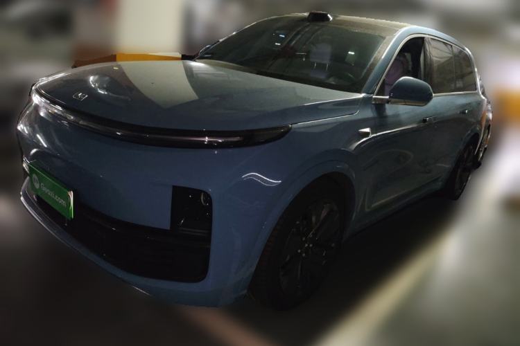 Used Li Auto L9 2022 Max model