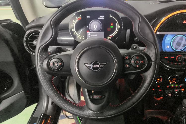 Used MINI MINI 2021 2.0T COOPER S Classic Edition
