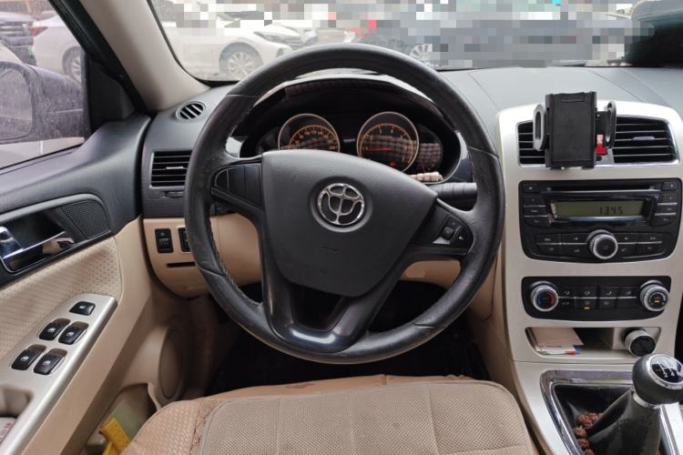 Used Brilliance H330 2013 1.5L Manual Luxury Model