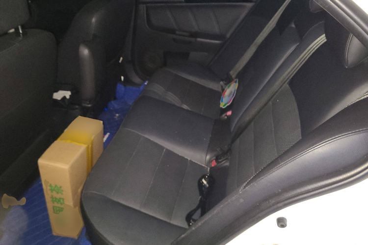 Used Mitsubishi Lancer EX 2013 Chasing Edition 1.8L CVT Luxury Model
