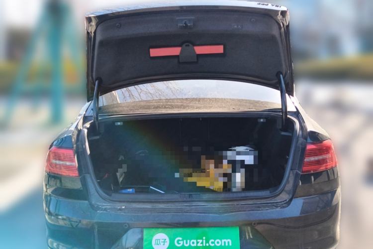 Used Volkswagen Magotan 2019 330TSI DSG Luxury Version China VI Standard