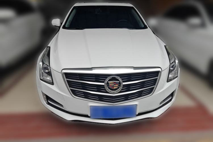Used Cadillac ATS-L 2014 25T Comfort Model Front