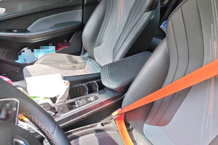 Used Geely Auto Binray 2022 Binrui COOL 1.5T DCT Thunder Edition Left Front Seat