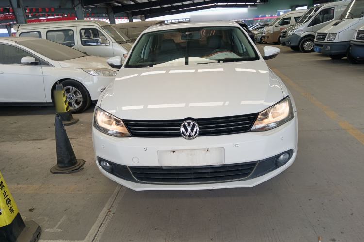 Used Volkswagen Sagitar 2014 Revised Version 1.4TSI Automatic Luxury Edition