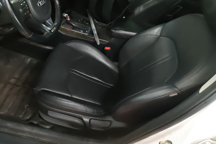 Used Kia K5 2016 1.6T Automatic LUX