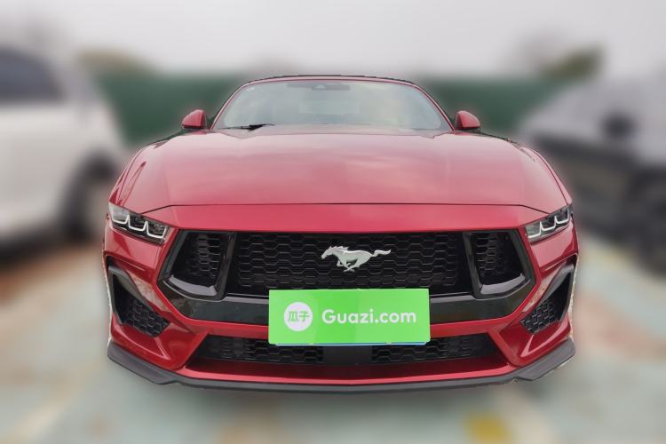 Used Ford Mustang 2024 2.3T EcoBoost Convertible Sport Edition Front