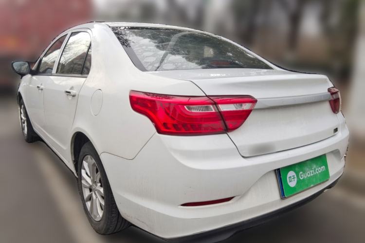 Used Geely Auto Vision 2020 1.5L Manual Value Edition

