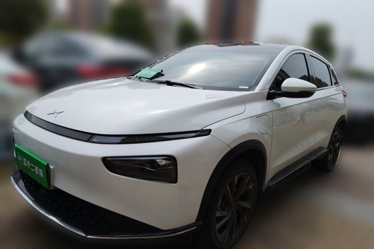 Used XPeng G3 2022 G3i 460G+