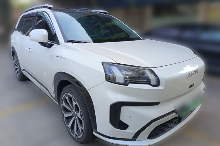 Used AION V 2024 Aion Tyrannosaurus 650 LiDAR Edition
