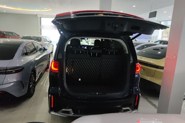 Used GAC Trumpchi M8 2021 Master Series 390T Ultimate Edition
