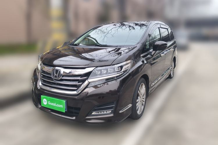 Used Honda Elysion 2016 2.4L Supreme Edition