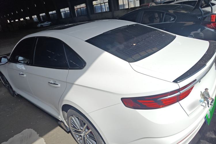 Used Geely Auto Preface 2023 1.5TD Kunlun Edition