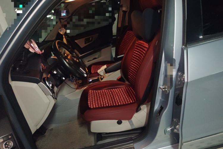 Used Mercedes-Benz GLK-Class 2015 GLK 260 4MATIC Dynamic Edition Ultimate Version