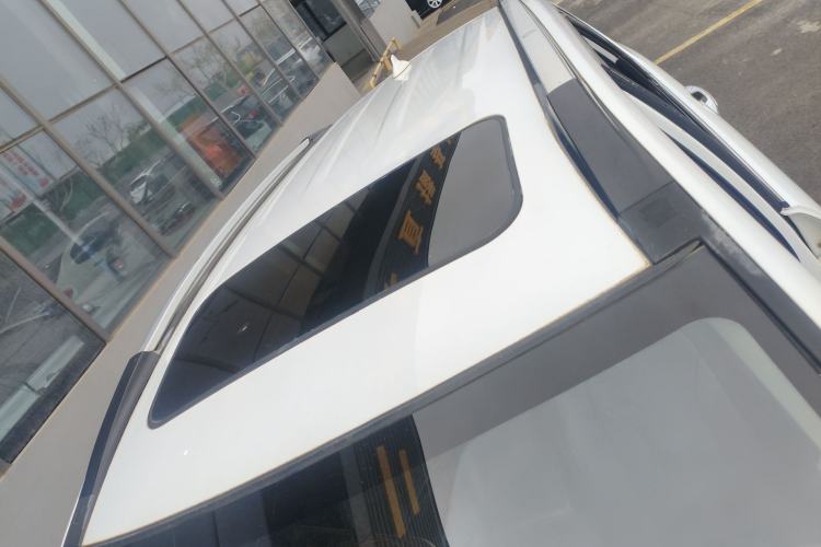 Used Haval H6 2017 Red-Label Sport Edition 1.5T Automatic Two-Wheel Drive Luxury Model Roof