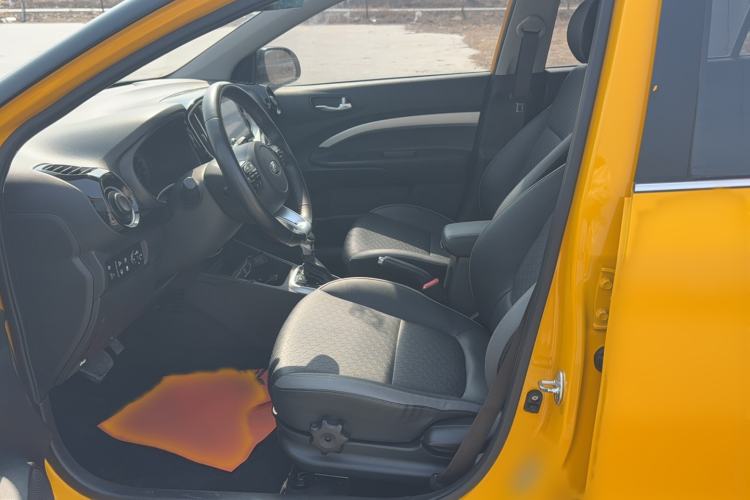 Used Kia kx1 Stonic 2019 1.4L Automatic Sport Edition China VI