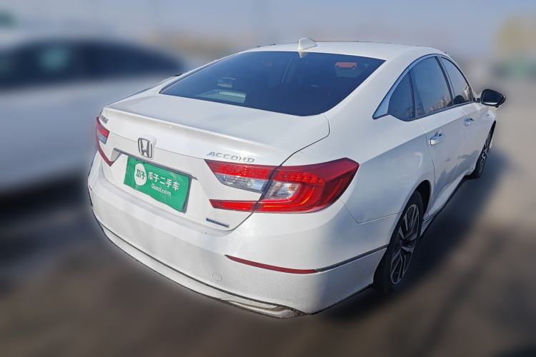 Used Honda Accord 2018 Rui Hybrid 2.0L Rui Ling Edition China VI
