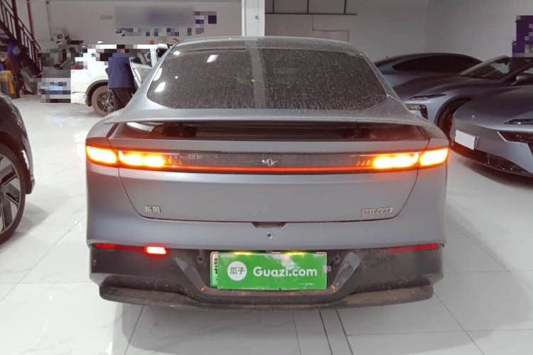 Used Dongfeng eπ eπ007 2024 Pure Electric 540 All-Wheel Drive Max Edition