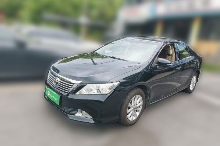 Used Toyota Camry 2013 2.0G Comfort Edition