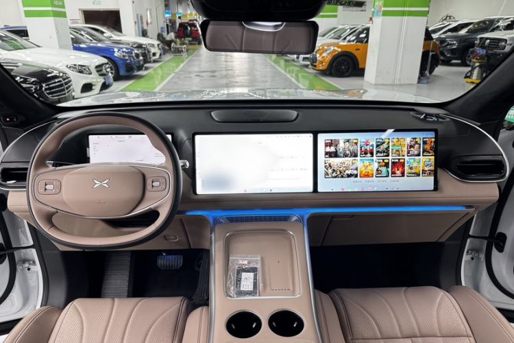 Used XPeng G9 2026 Model, 725 Max
