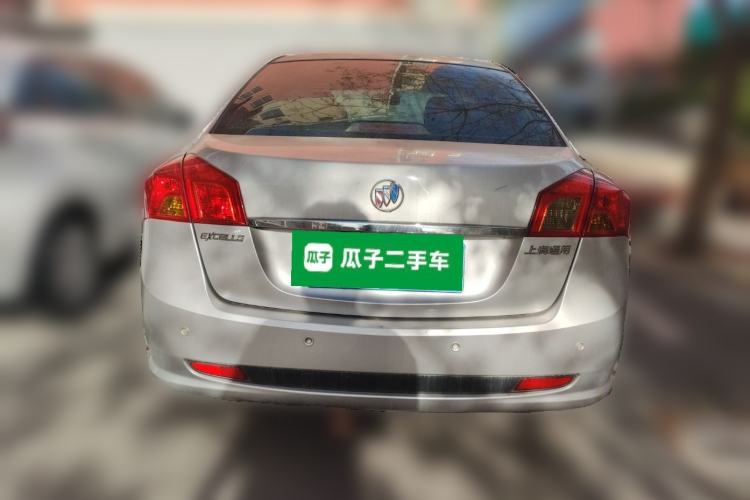 Used Buick Excelle 2013 1.5L Manual Luxury Model