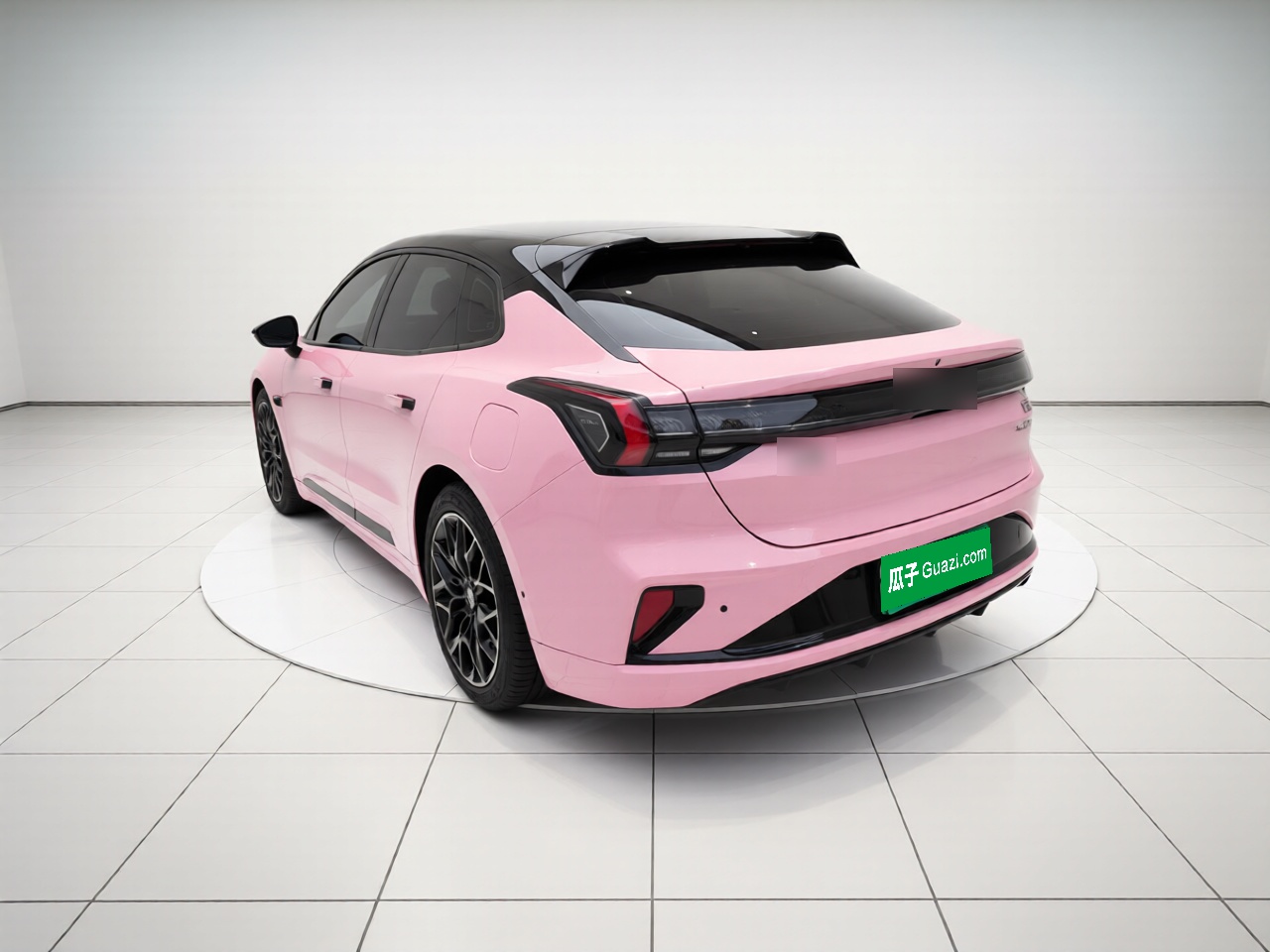 Zeekr 001 2024 ME Edition 100 kWh All-Wheel Drive — снимка 4