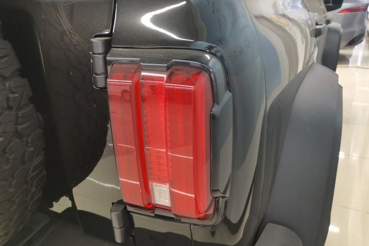 Used Tank 300 2023 2.0T Iron Rider 02