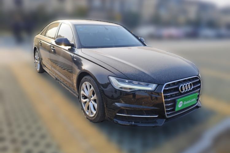 Used Audi A6L 2018 30th Anniversary Edition 35 TFSI Fashion Model
