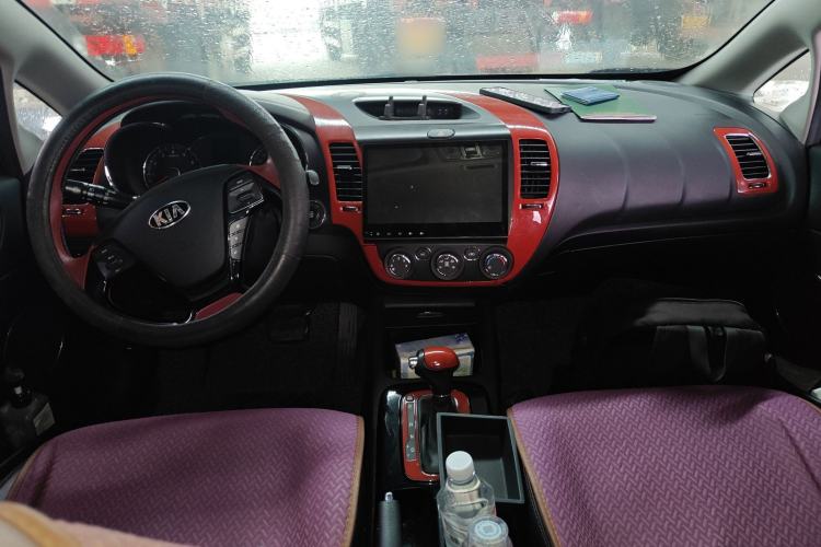 Used Kia K3 2015 1.6L Automatic GLS
