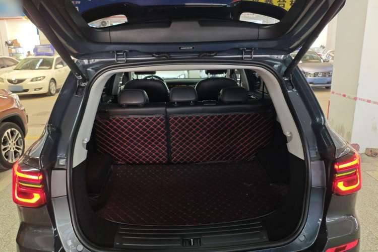 Used Roewe RX5 2021 PLUS 330TGI Automatic National Trend Intelligent Deluxe Edition