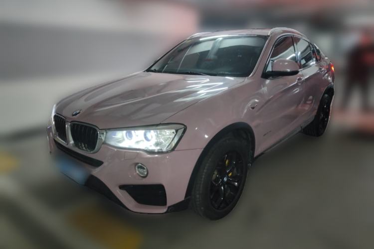 Used BMW X4 2014 xDrive20i X Design Package