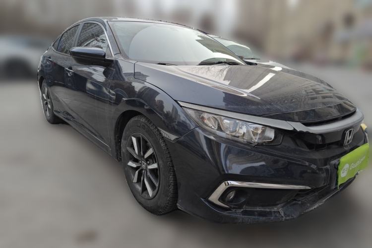 Used Honda Civic 2019 220TURBO CVT Dynamic Edition China VI

