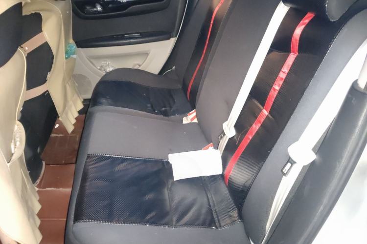 Used Citroen C-Quatre 2013 Sedan 1.6L Automatic Prestige Model
