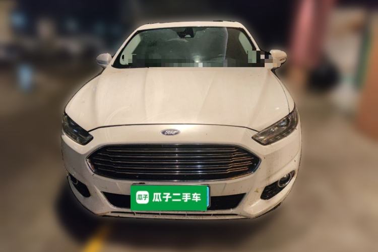 Used Ford Mondeo 2013 2.0L GTDi 200 Luxury Model

