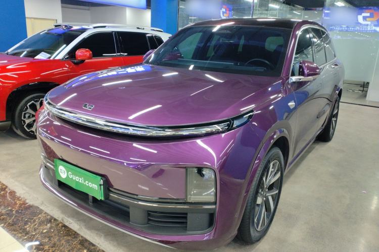 Used Li Auto L8 2023 Air model