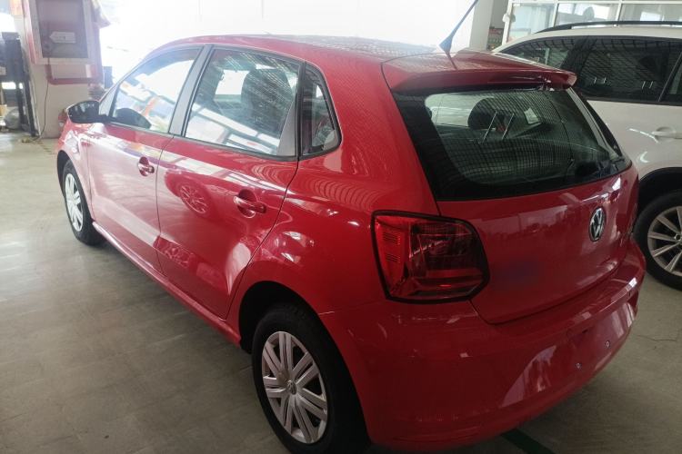 Used Volkswagen Polo 2016 1.4L Automatic Trendy Model
