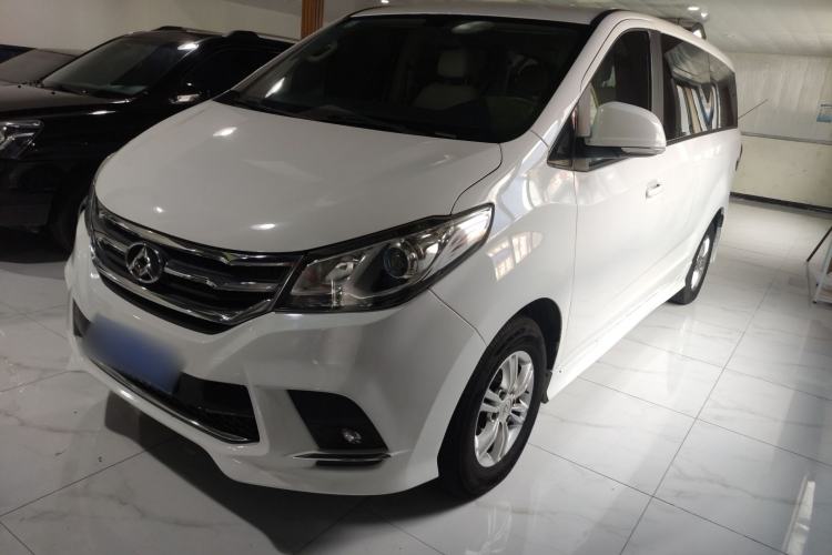 Used SAIC MAXUS G10 2018 PLUS 2.0T Automatic Smart Edition