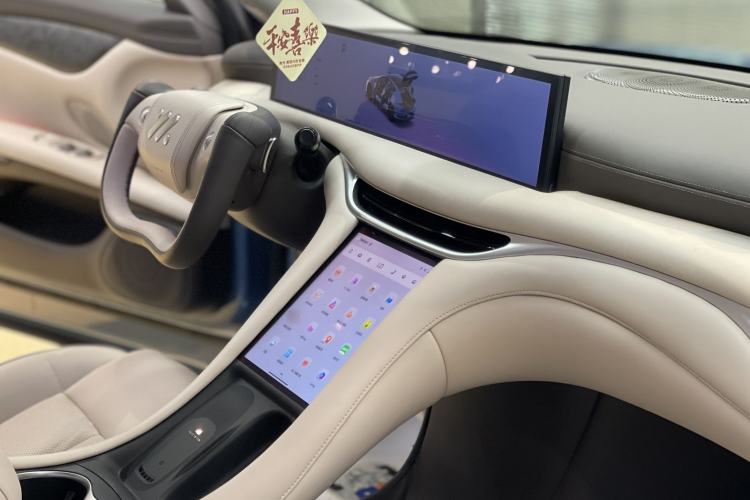 Used IM L6 2024 Max Standard Edition Interior 4