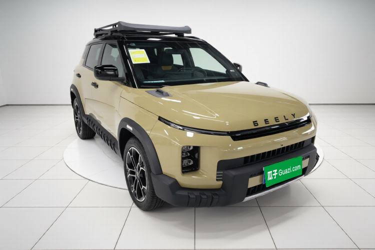 Used Geely Auto Cowboy 2025 1.5TD Trendy Play Edition